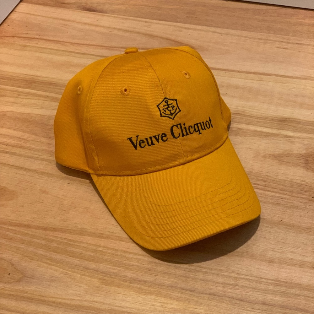 Veuve Clicquot Baseball Hat